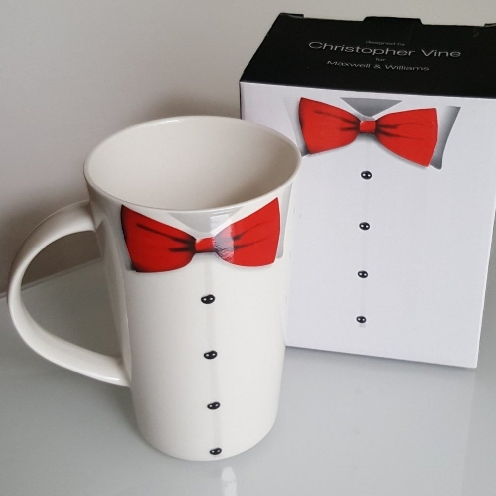 🇦🇺 Maxwell & Williams Christopher Vine Mug - Picture 3 of 8